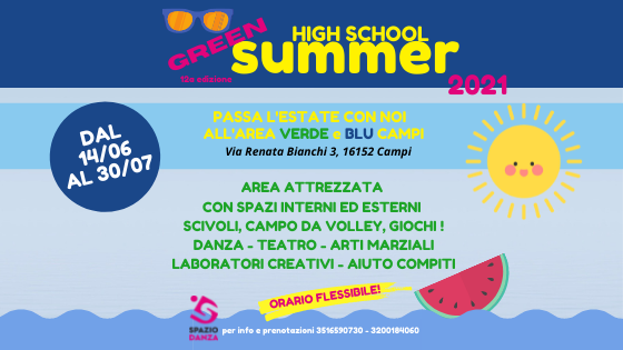 green-high-school-summer-2021-campo-estivo-spaziodanza green-high-school-summer-2021-campo-estivo-spaziodanza